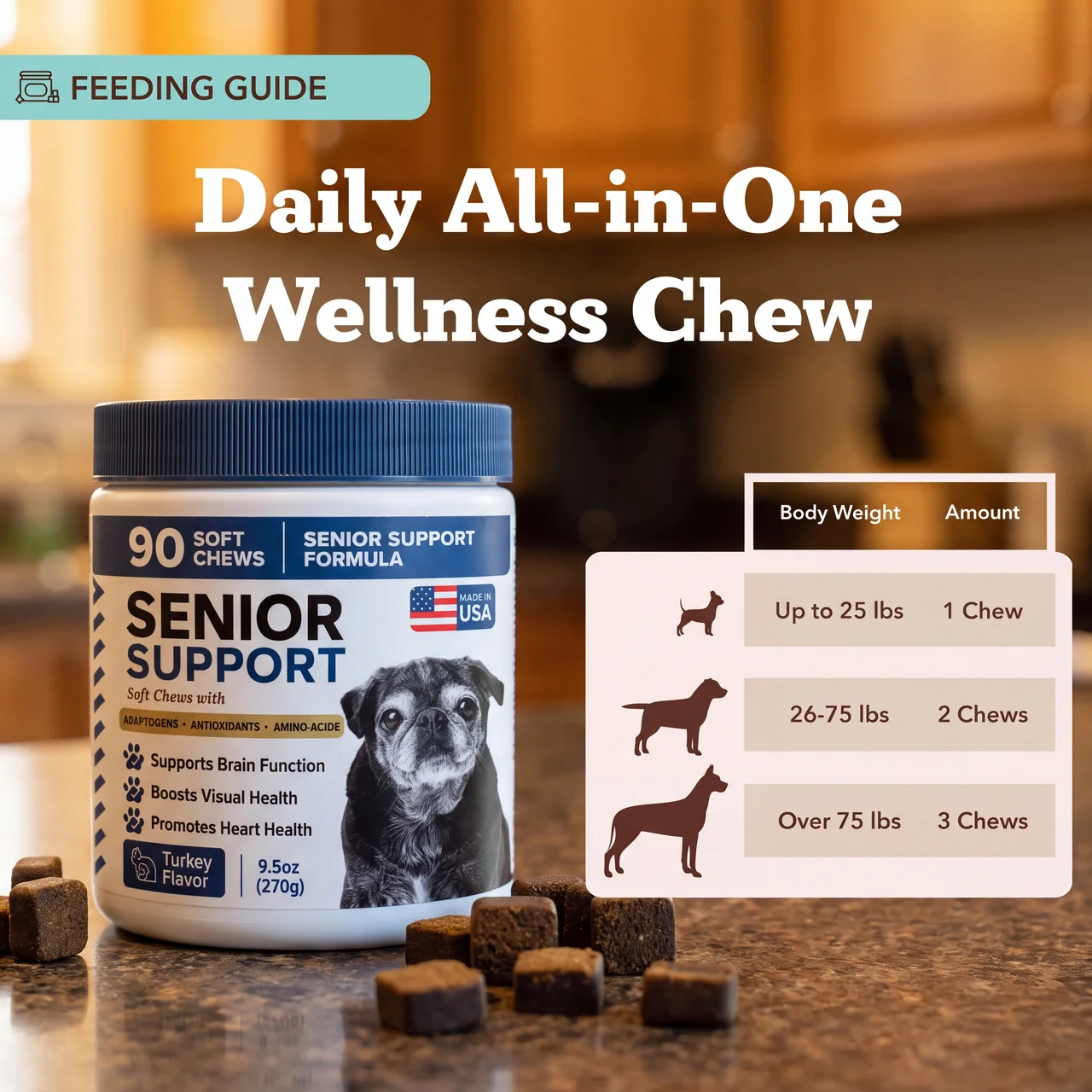 Senior Support Formula