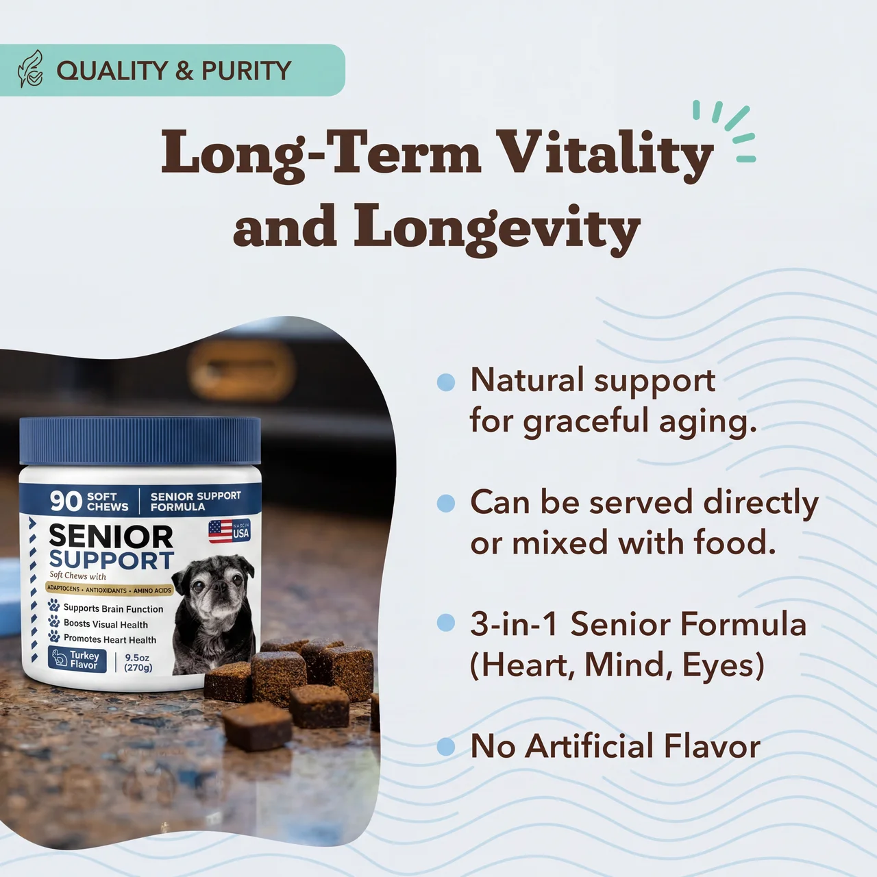 Senior Support Formula