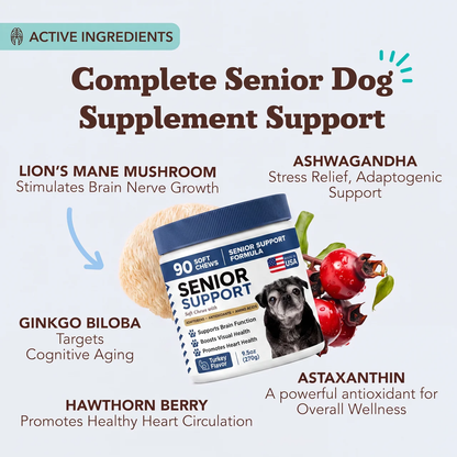Senior Support Formula