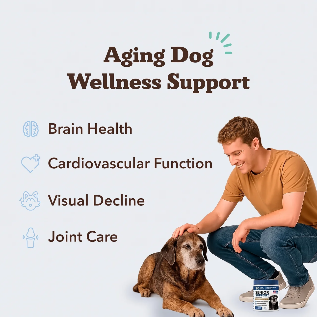 Senior Support Formula